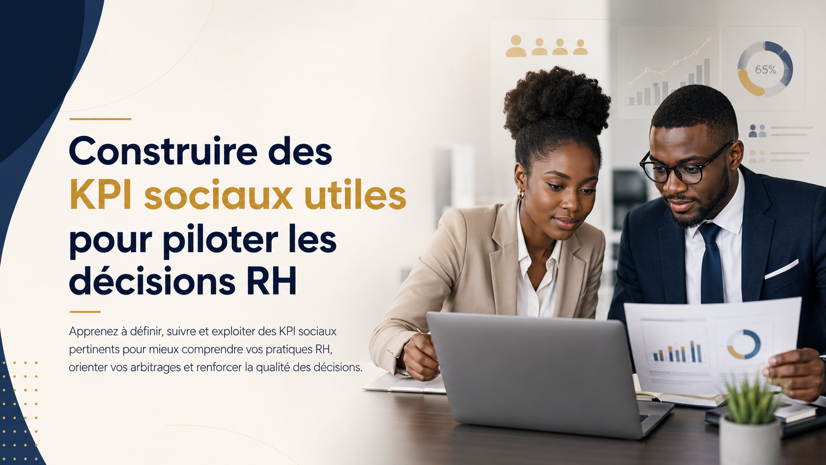 Construire des KPI sociaux utiles pour piloter les décisions RH