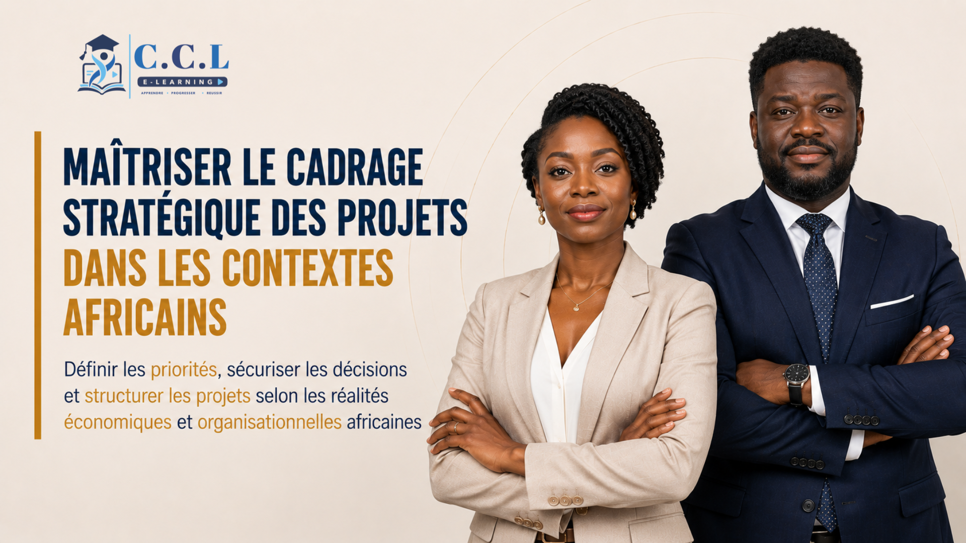 Maîtriser le cadrage stratégique des projets dans les contextes africains