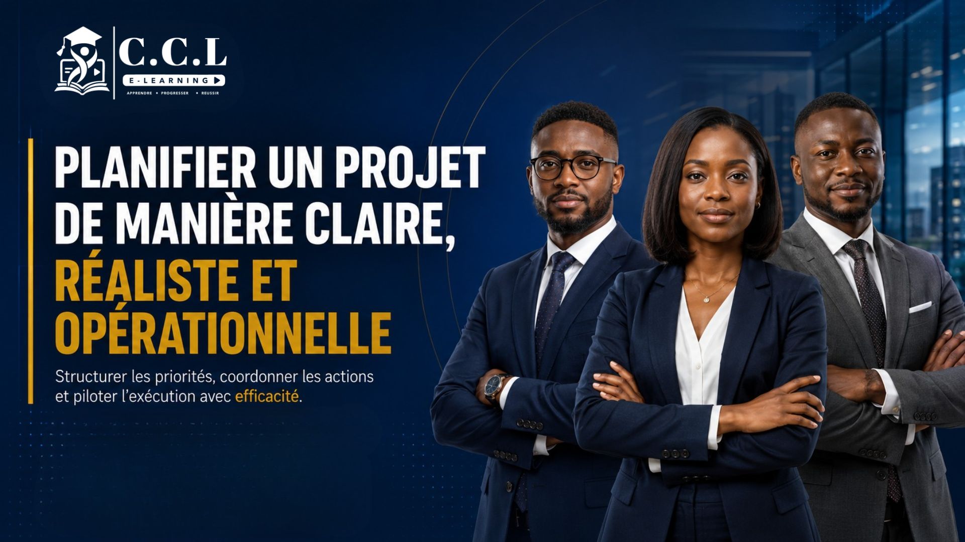 Planifier un projet de manière claire, réaliste et opérationnelle
