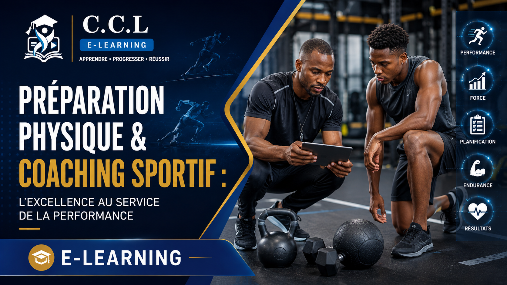 Préparation Physique & Coaching Sportif : L’Excellence au Service de la Performance