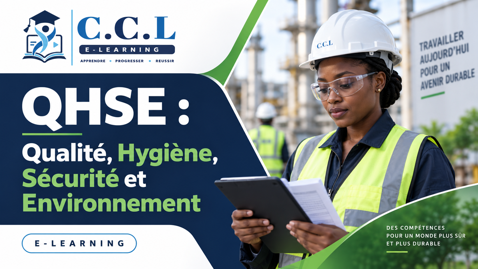 QHSE : Qualité, Hygiène, Sécurité et Environnement