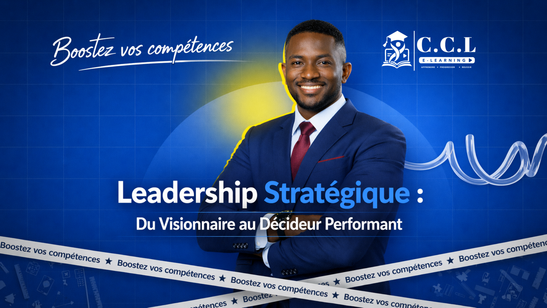 Leadership Stratégique : Du Visionnaire au Décideur Performant