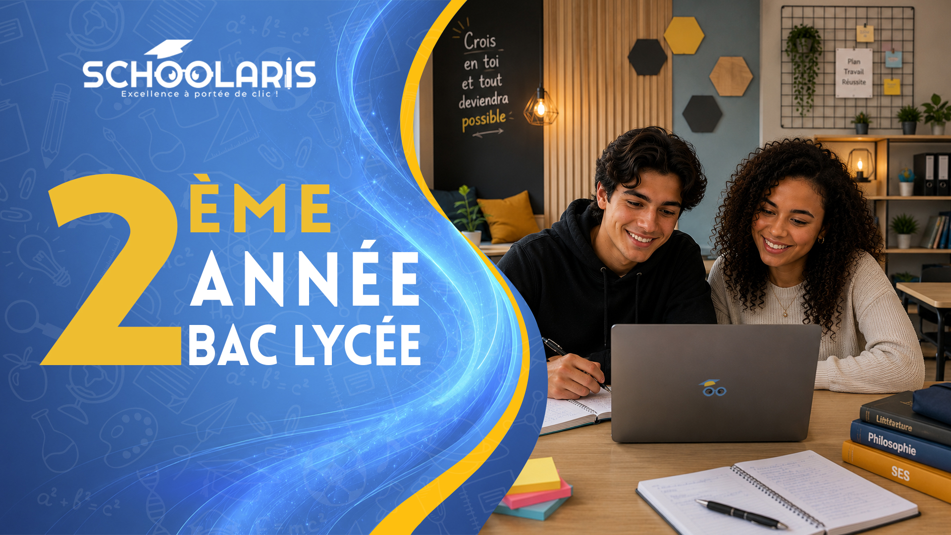 Physique-Chimie - SM